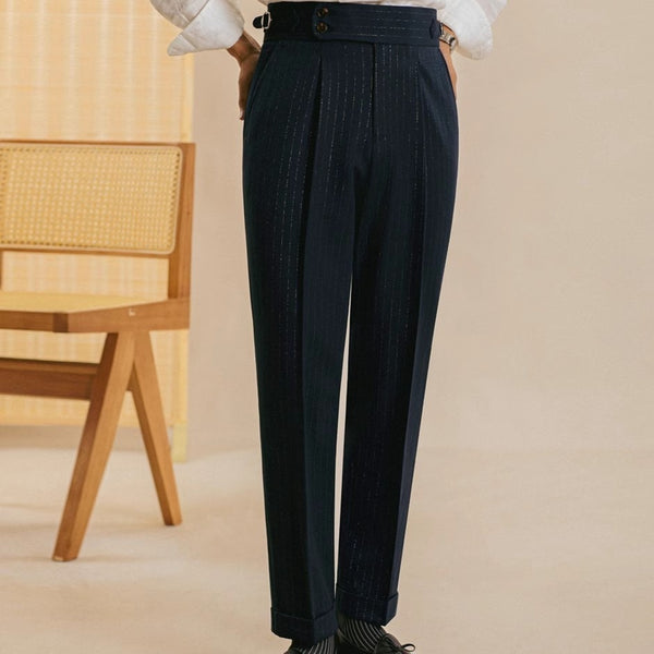 The Naples High-Waisted Trousers