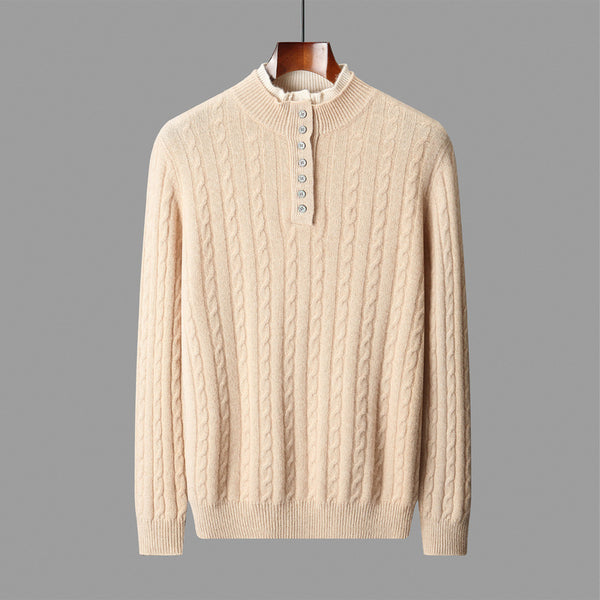 The Classic Comfort Sweater