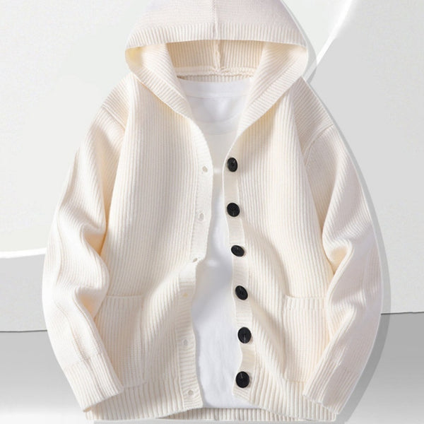 The Como Ribbed Hem Sweater