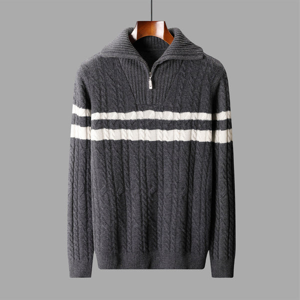 The Classic Comfort Sweater
