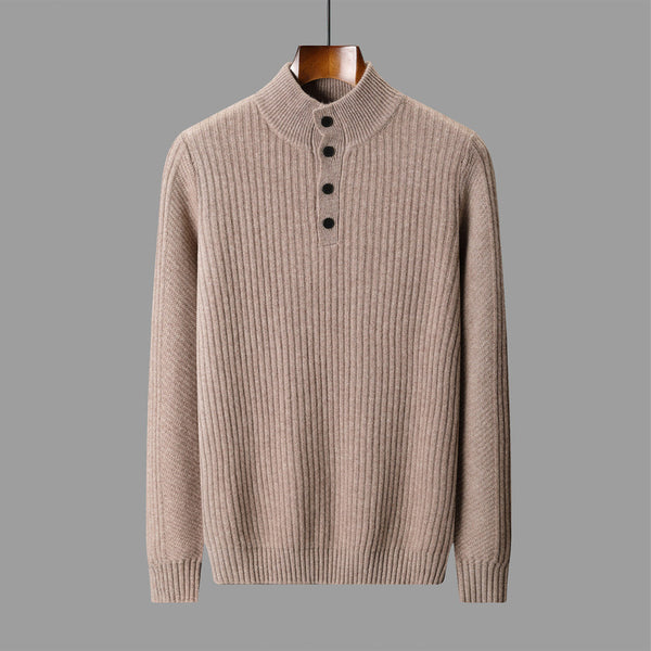 The Classic Comfort Sweater