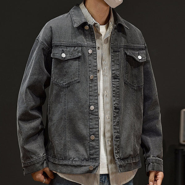 The Bowery Denim Jacket