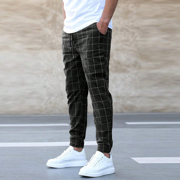 The Soho Plaid Pants