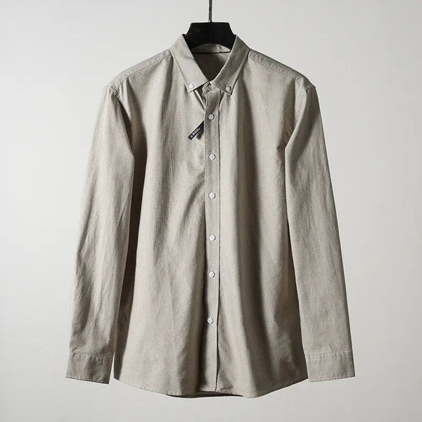 The Manchester Houndstooth Shirt